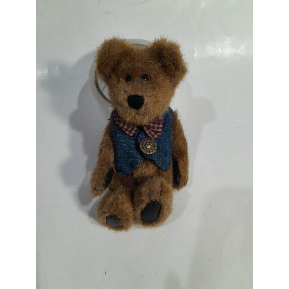 Boyds Bears Raeburn 7 Inch Plush
